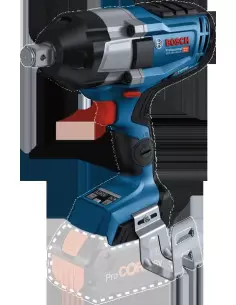 Boulonneuse GDS 18V-1050 HC Solo (machine seule) | 06019J8200 - Bosch
