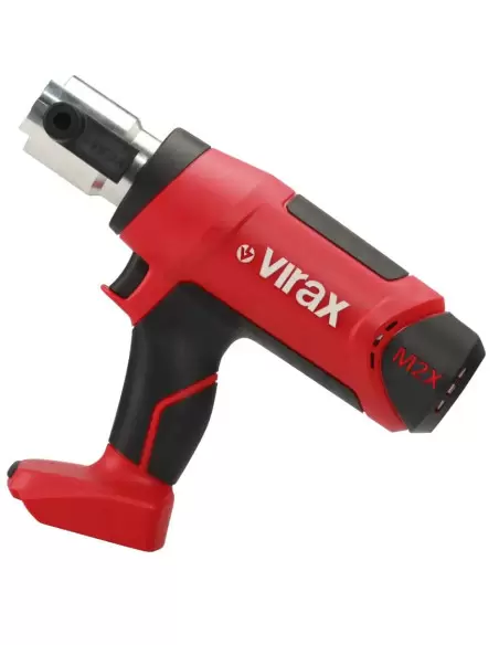 Presse à sertir électro-mécanique Viper M2X + Inserts V12-14-16-18-22 | 253562 - Virax