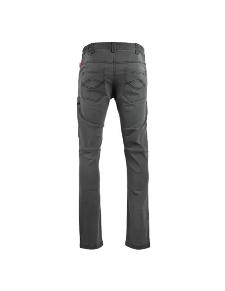 Pantalon Coton, polyester, élasthanne - Homme/1425 - Vêtements pour les  professionnels - professionnel