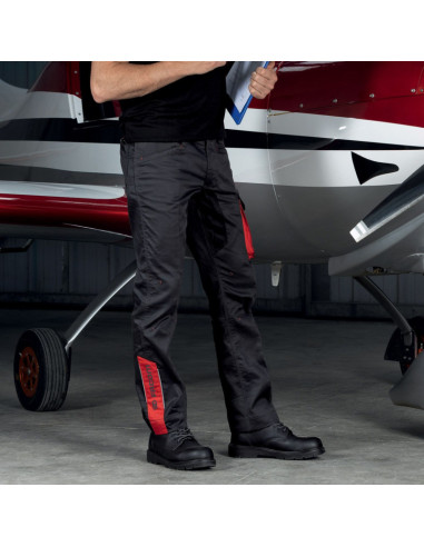 Pantalon de travail stretch avec renforts entrejambe STEPS FXWW1010E Facom