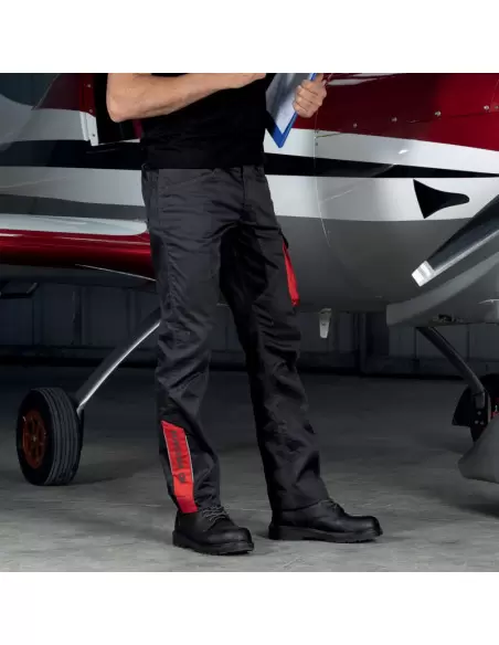 Pantalon de travail stretch avec renforts entrejambe STEPS | FXWW1010E - Facom