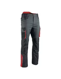 Pantalon de travail stretch avec poches genouillère STRAP | FXWW1011E - Facom