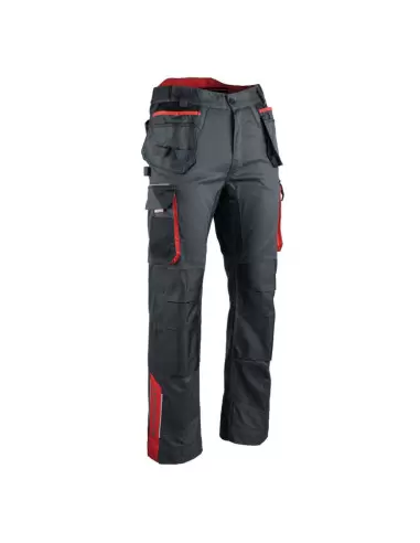Pantalon de travail stretch avec poches genouillère et flottantes ULTIMATE | FXWW1020E - Facom
