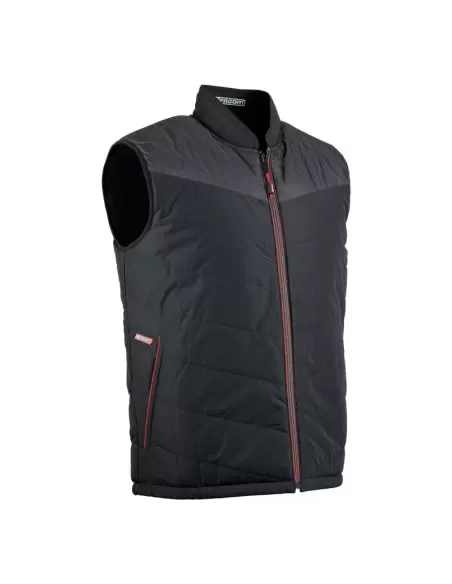 Gilet de travail Bodywarmer matelassé réversible FLAG | FXWW5010E - Facom