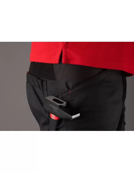 Pantalon de travail stretch avec renforts entrejambe STEPS | FXWW1010E - Facom