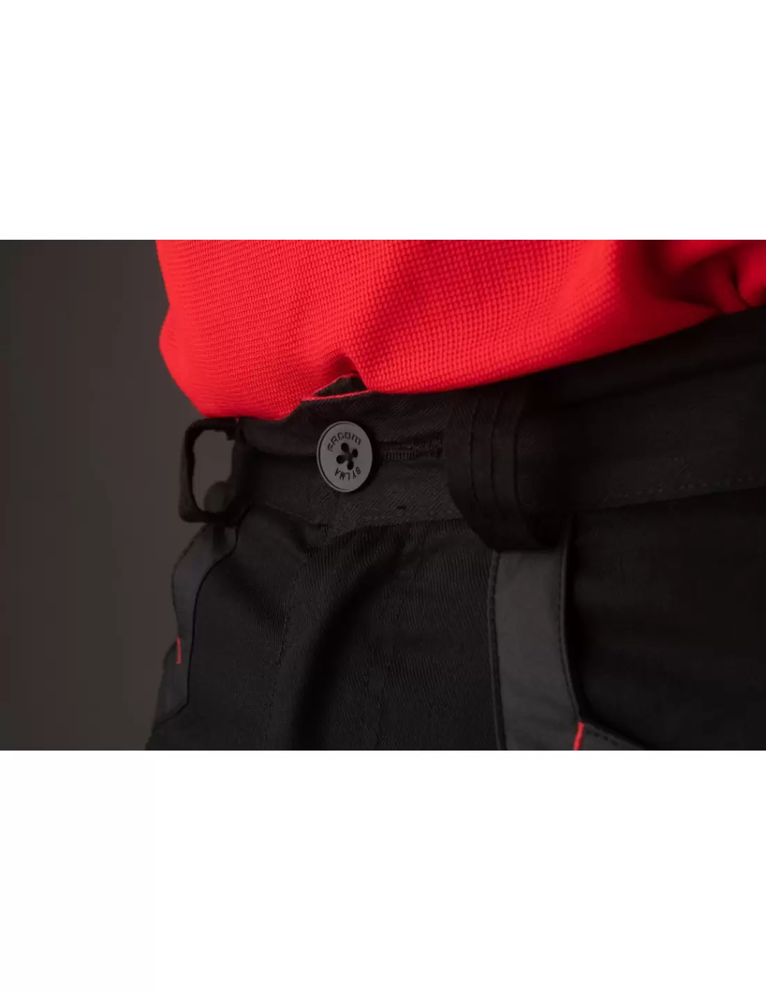 Pantalon de travail stretch avec poches genouillère STRAP | FXWW1011E -  Facom