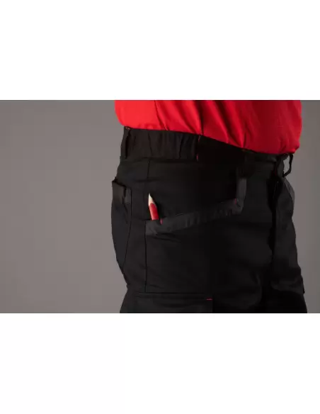 Pantalon de travail stretch multipoches RUNNER | FXWW1001E - Facom