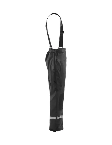 Pantalon de pluie niveau 2 Noir | 130520039900 - Blaklader