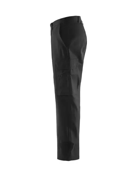 Pantalon Cargo Noir | 140013709900 - Blaklader
