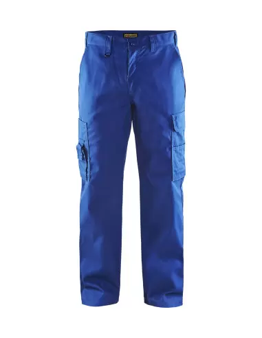 Pantalon Cargo Bleu roi | 140018008500 - Blaklader