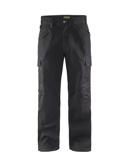 Pantalon maintenance XTREME Noir | 140318009900 - Blaklader