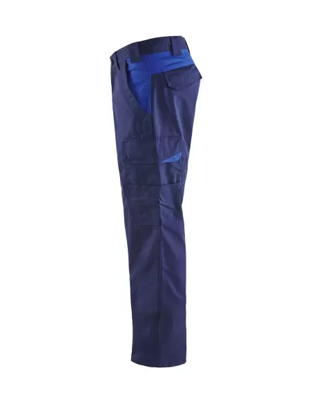Pantalon Industrie Marine/Bleu roi | 140418008985 - Blaklader