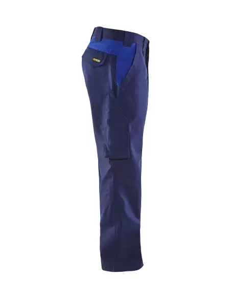 Pantalon Industrie Marine/Bleu roi | 140418008985 - Blaklader