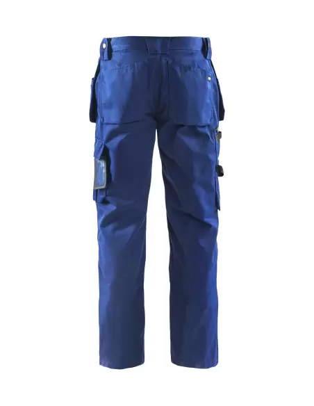 Pantalon Artisan Bleu roi | 153018608500 - Blaklader