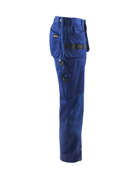 Pantalon Artisan Bleu roi | 153018608500 - Blaklader