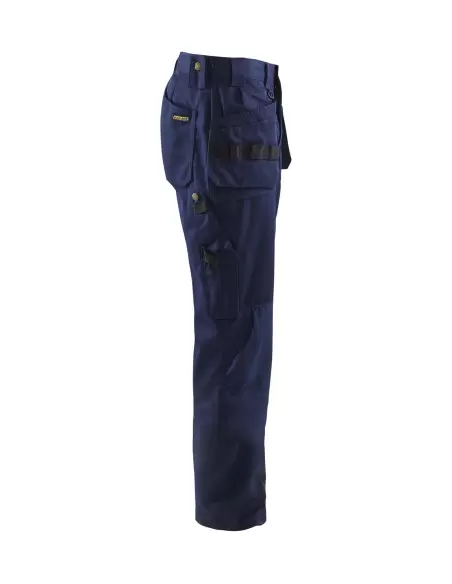 Pantalon Artisan Marine | 153018608900 - Blaklader