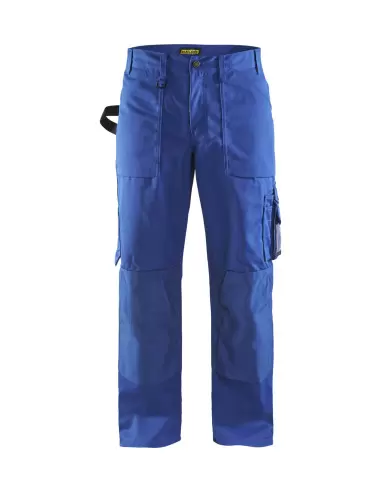 Pantalon Artisan Bleu roi | 157018608500 - Blaklader