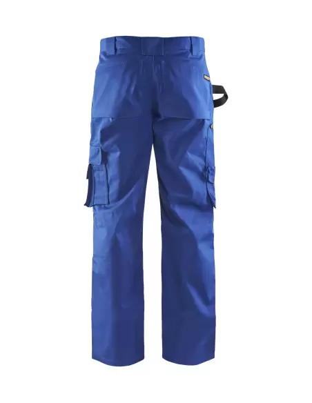 Pantalon Artisan Bleu roi | 157018608500 - Blaklader