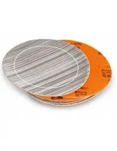 Feuilles abrasives grain 400 (25) 63717240020 - Fein