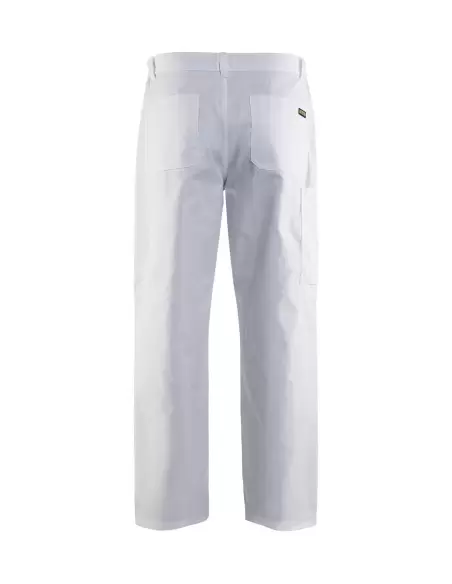 Pantalon Industrie Blanc | 172518001000 - Blaklader