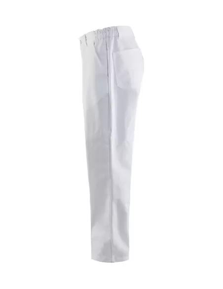 Pantalon Industrie Blanc | 172518001000 - Blaklader