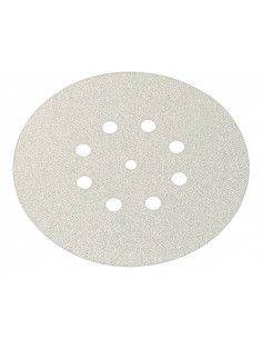 Feuilles abrasives grain 80 (50) ø 115 63728096019 - Fein