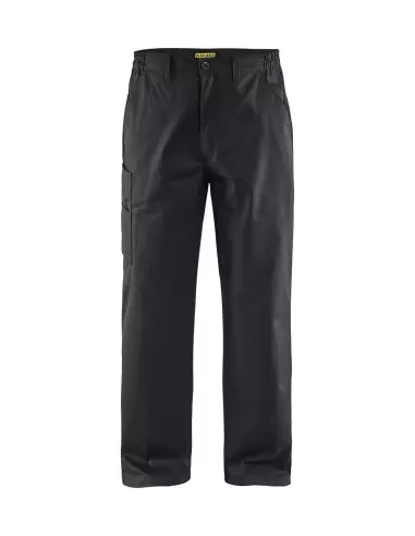 Pantalon Industrie Noir | 172518009900 - Blaklader
