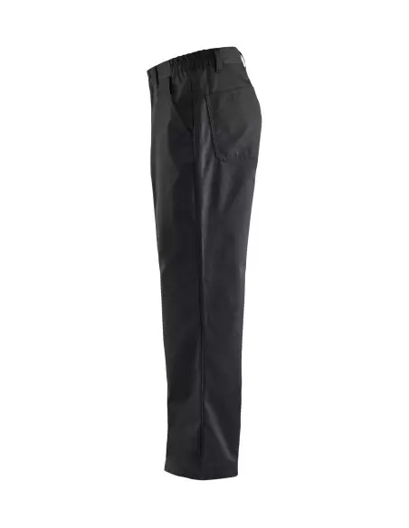Pantalon Industrie Noir | 172518009900 - Blaklader