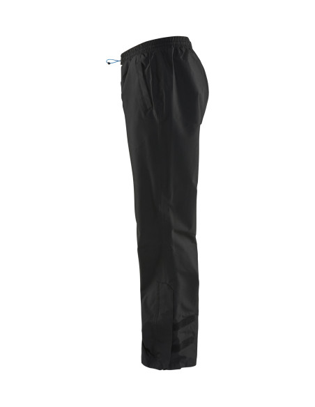Pantalon de Pluie Noir | 186619469900 - Blaklader