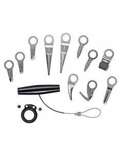 Kit vitrage PL FSC 1.6 63903167320 - Fein