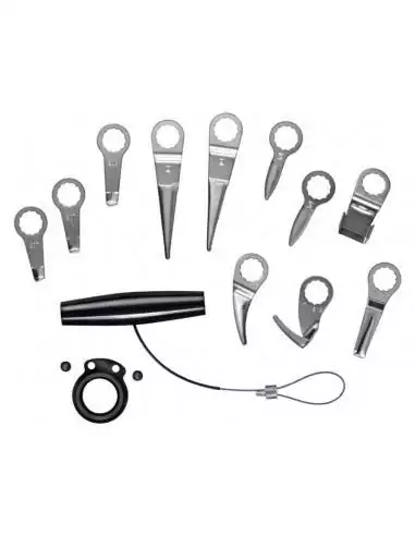 Kit vitrage PL FSC 1.6 63903167320 - Fein
