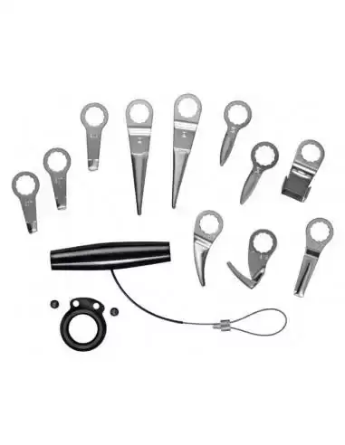 Kit vitrage PL FSC 1.6 63903167320 - Fein