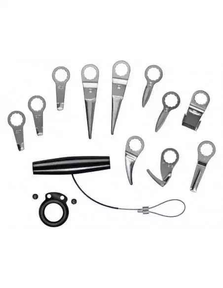 Kit vitrage PL FSC 1.6 63903167320 - Fein