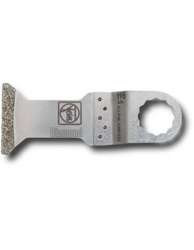 Lame de scie E-cut diamantée l50mm l35mm 63502194010 - Fein