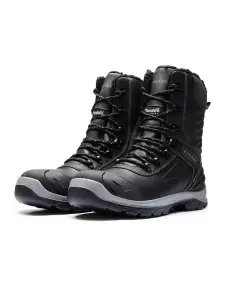 Chaussures de sécurité hautes hiver ELITE S3 SRC HRO WR CI ESD | 245600009999 - Blaklader