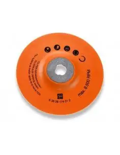 Plateau élastique d180+flasque 63806034017 - Fein