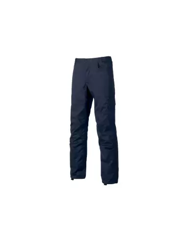 Pantalon de travail ALFA Deep Blue | ST068DB - Upower