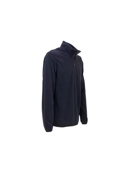 Pull micropolaire de travail ARTIC Deep Blue | EY041DB - Upower