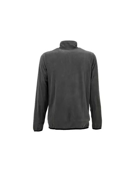Pull micropolaire de travail ARTIC Grey Meteorite | EY041GM - Upower