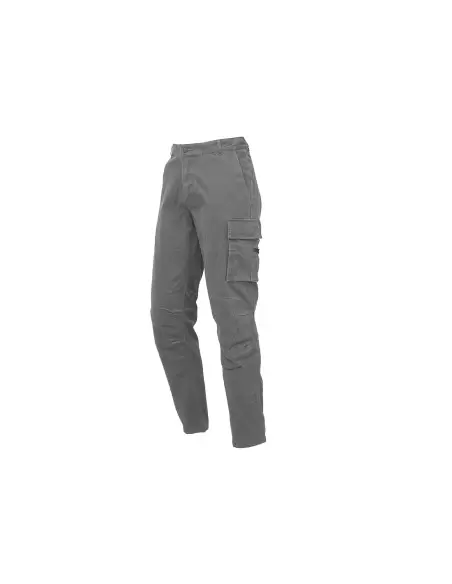 Pantalon de travail BALTIC Grey Iron | EY128GI - Upower