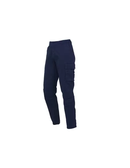 Pantalon de travail BALTIC Westake Blue | EY128WB - Upower