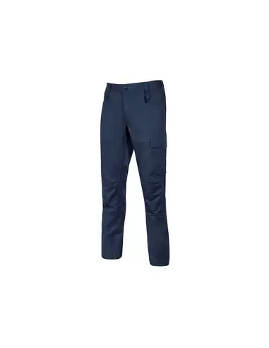 Pantalon de travail BRAVO TOP Westlake Blue | ST202WB - Upower