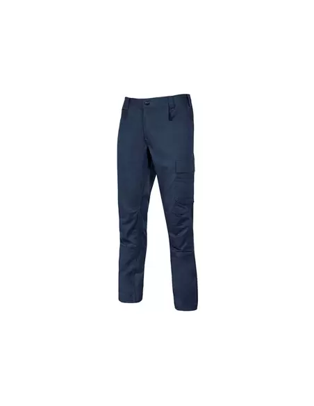Pantalon de travail BRAVO TOP Westlake Blue | ST202WB - Upower