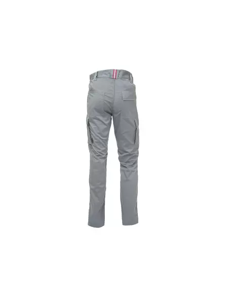 Pantalon de travail CRAZY Stone Grey | HY141SG - Upower