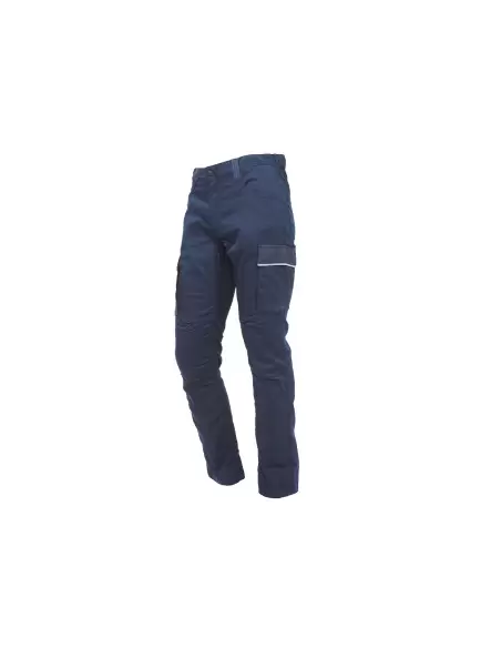 Pantalon de travail CRAZY Westlake Blue | HY141WB - Upower