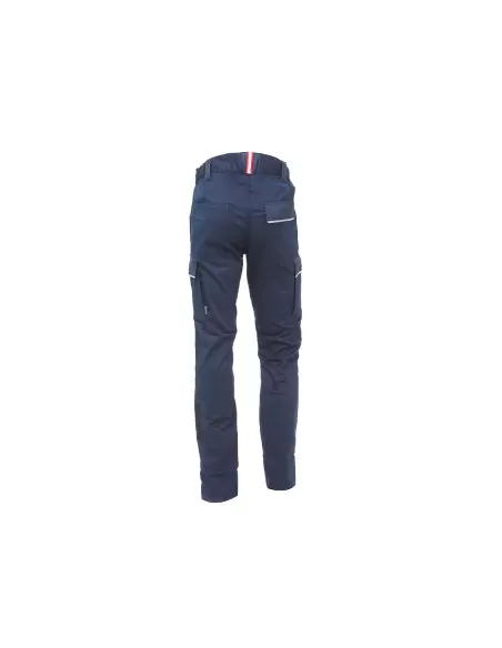 Pantalon de travail CRAZY Westlake Blue | HY141WB - Upower