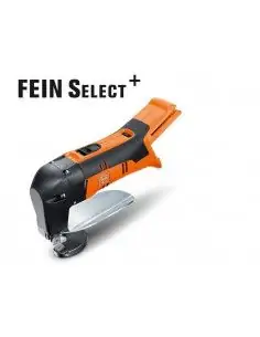 Cisaille à tôle sans fil ABLS 18 1.6 E SELECT 71300461000 - Fein
