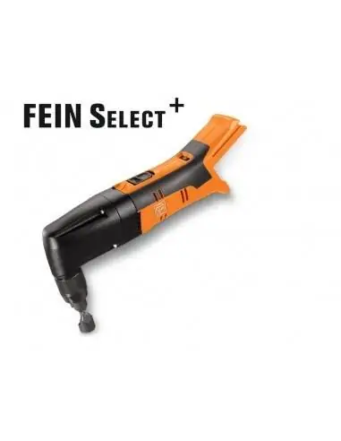 Grignoteuse sans fil ABLK 18 1.6 E SELECT 71320461000 - Fein