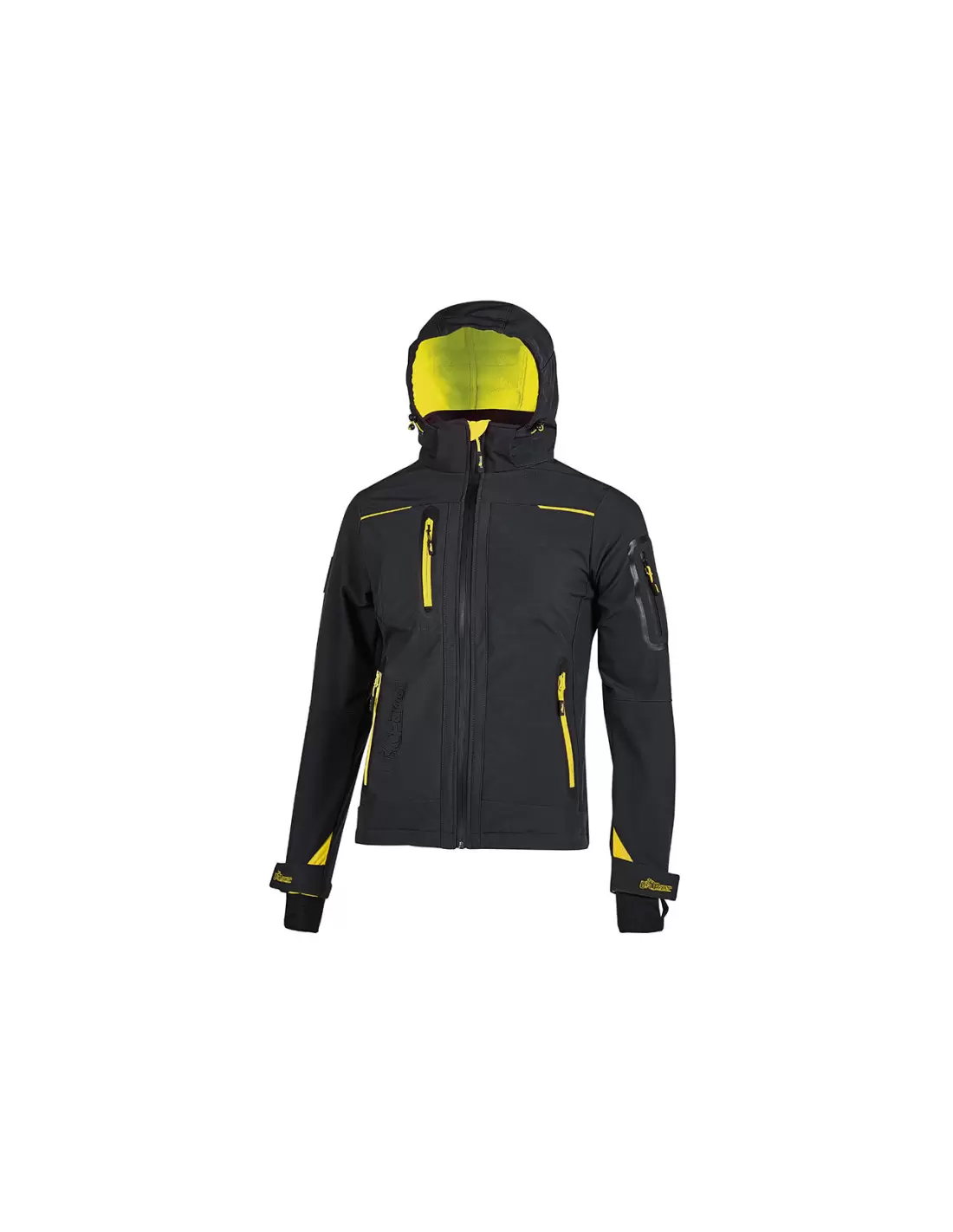 Veste chauffante M12 Softshell pour femme