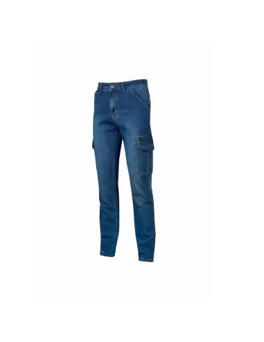 Pantalon Jean de travail TOMMY Guado Jeans | EX244GJ - Upower